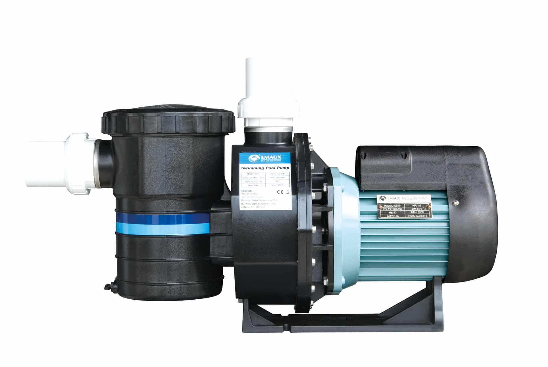 SB Series Pool Pumps Complete Set With Unions POOL&SPA พูลแอนด์สปา