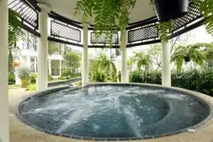 สระว่ายน้ำ Kensington