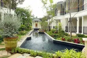 สระว่ายน้ำ Kensington