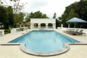 สระว่ายน้ำ Kensington