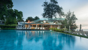 สระว่ายน้ำ Veranda Resort & Spa