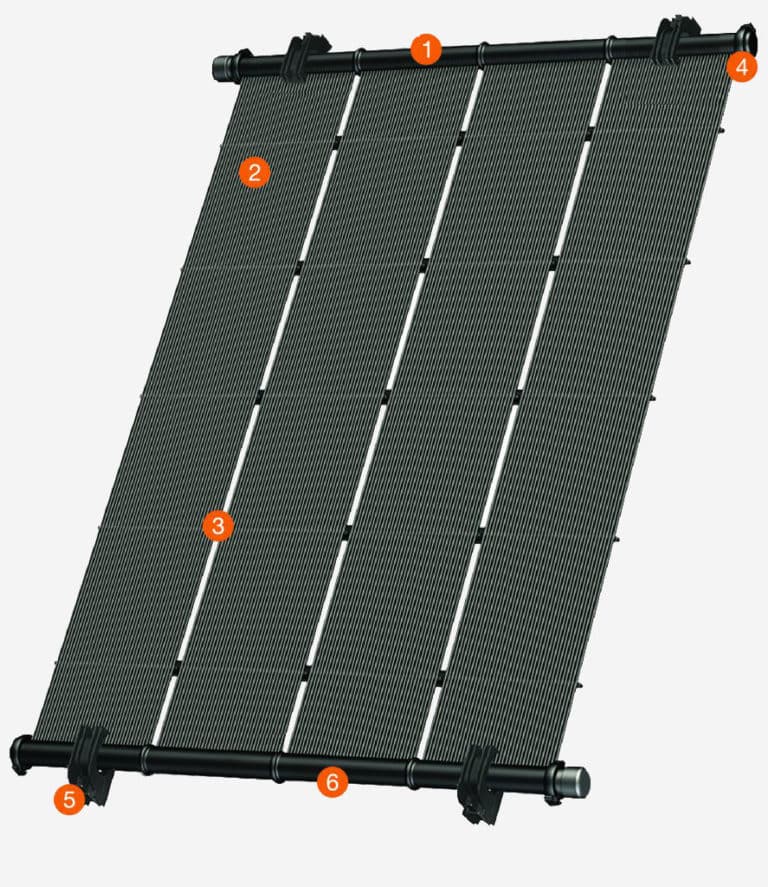 heliocol solar pool heater