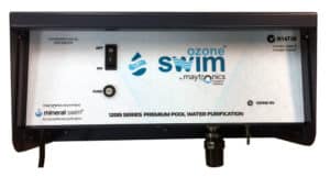 ระบบสระว่ายน้ำโอโซน Ozone Swim