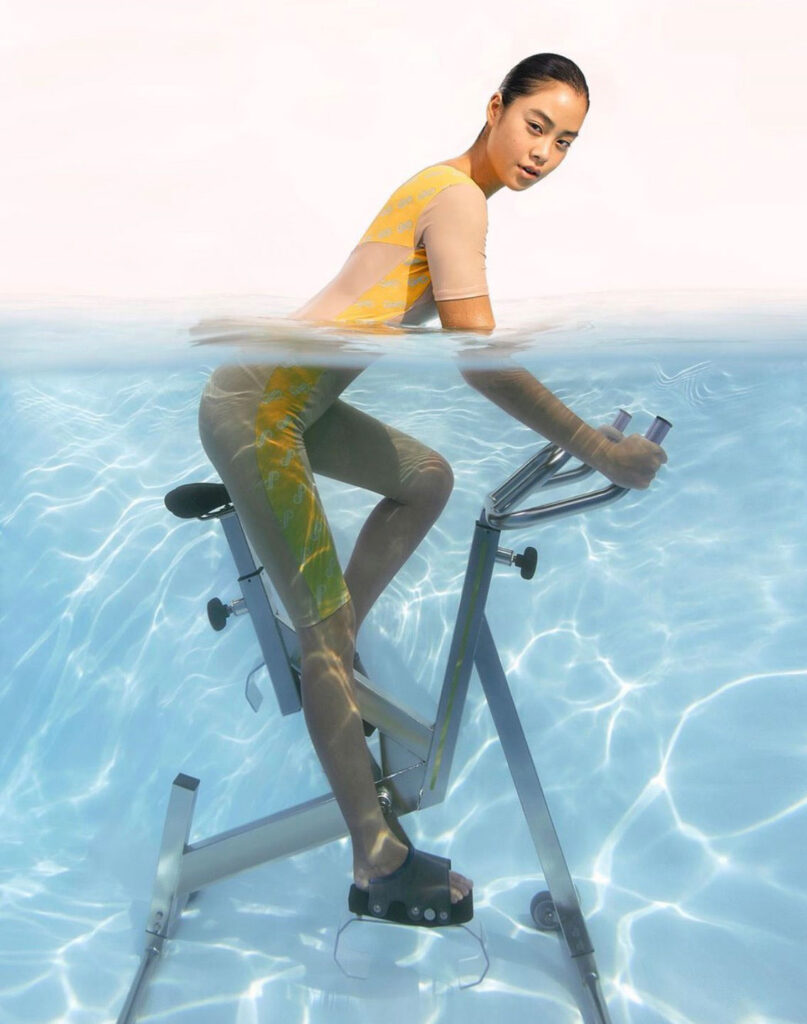 Hydrorider AquaBike - POOL&SPA พูลแอนด์สปา