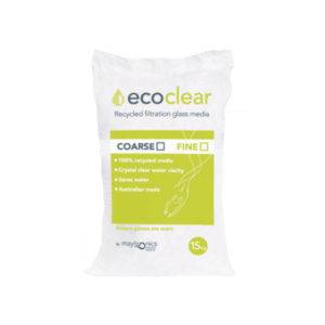 สารกรองสระว่ายน้ำ EcoClear