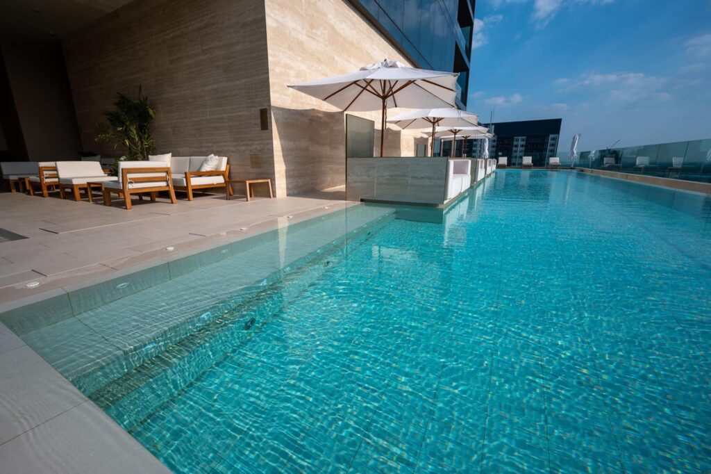 The Strand Pool The Strand ทองหล่อ - POOL&SPA พูลแอนด์สปา