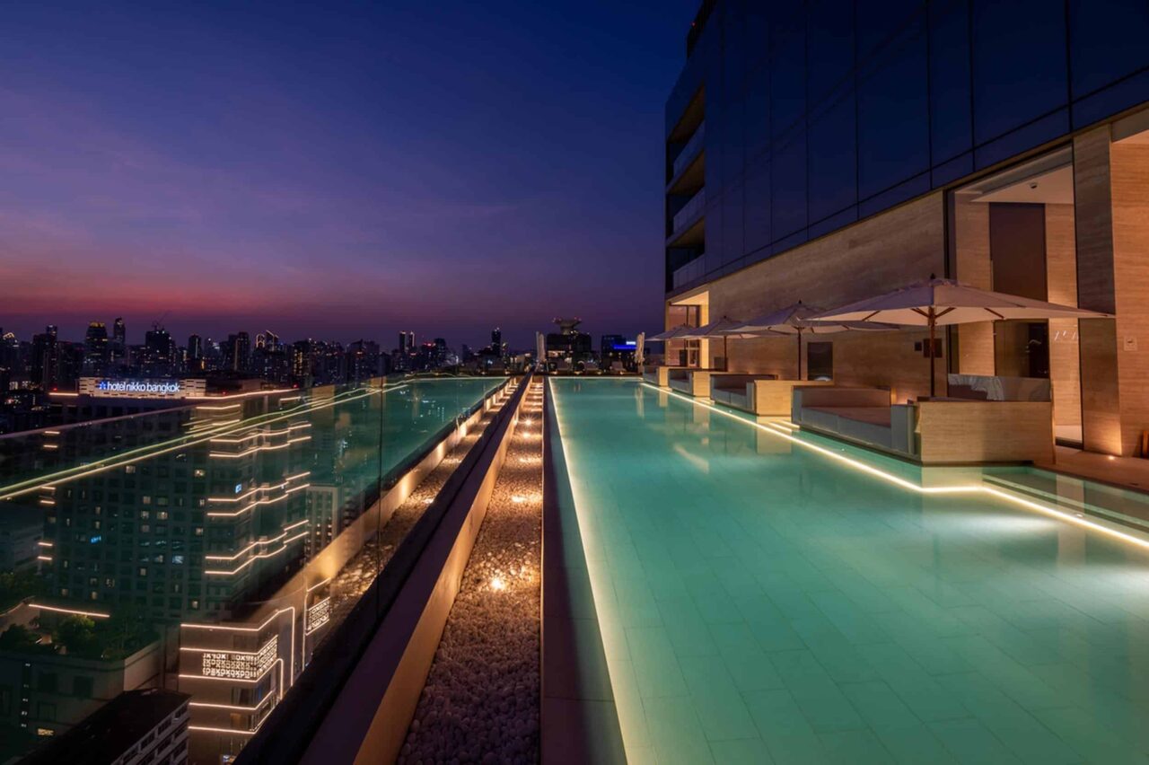 The Strand Pool The Strand Thonglor - POOL&SPA พูลแอนด์สปา