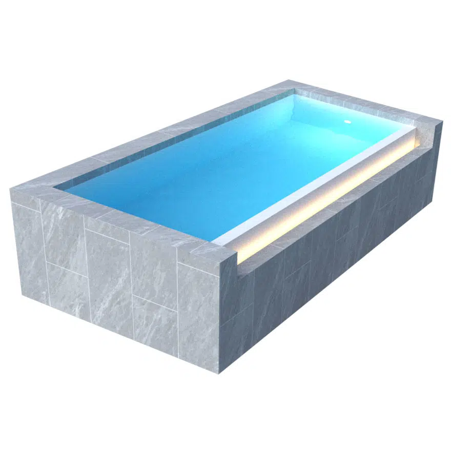 Lap Pool by Poolspa