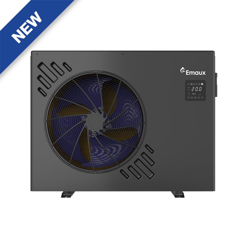 “EMAUX” เครื่องอินเวอร์เตอร์ฮีทปั๊ม รุ่น EcoHeat Inverter Gold