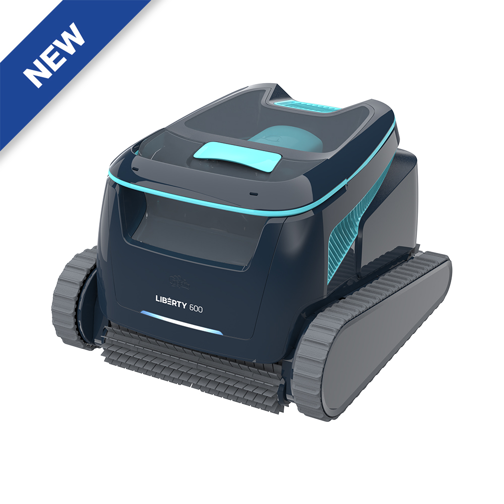 “DOLPHIN” รุ่น Liberty 600 หุ่นยนต์ทำความสะอาดไร้สาย