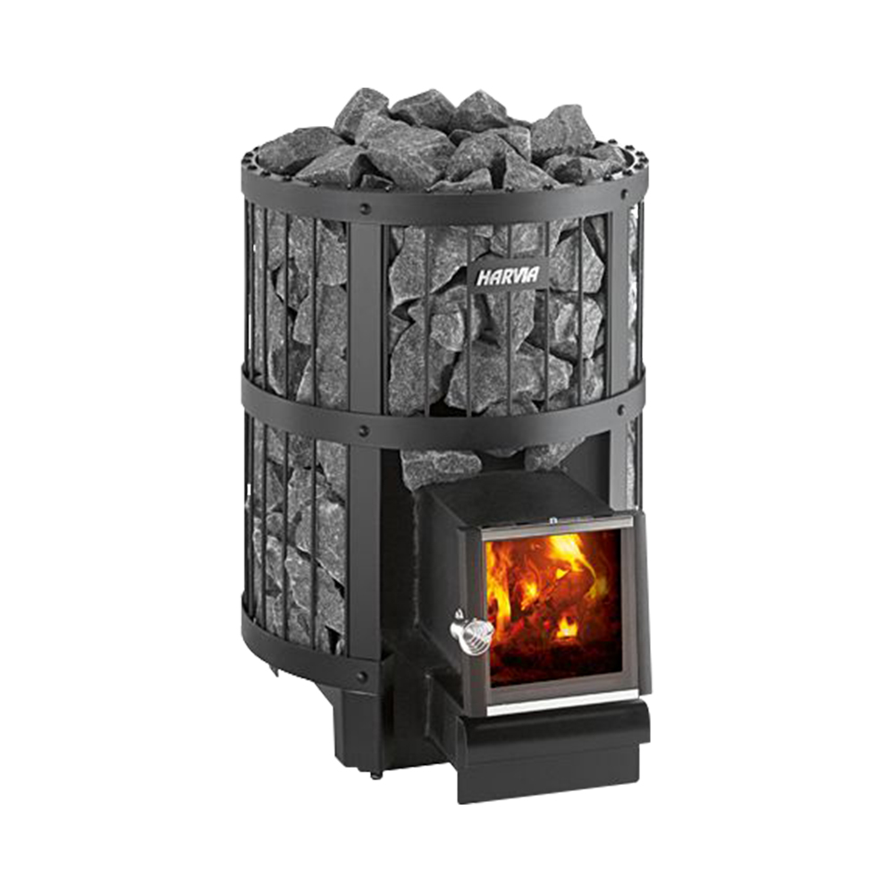 “HARVIA” Legend Series Wood Stove Sauna Commercial Sauna Heaters